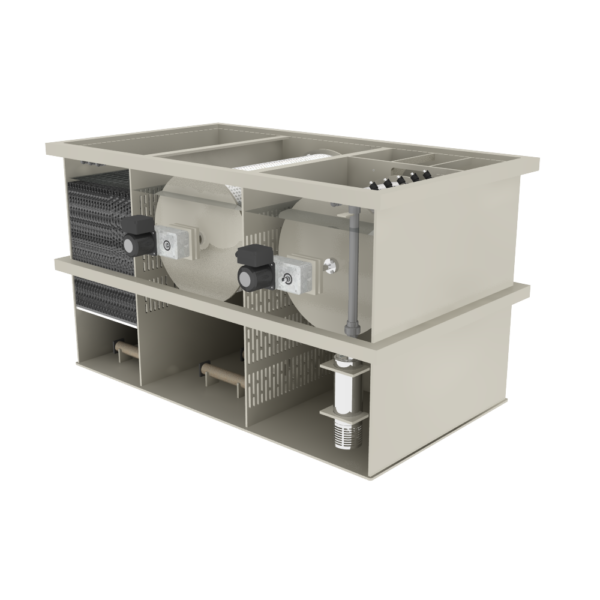 COMBI DRUM 30/50 ROTATE PUMP