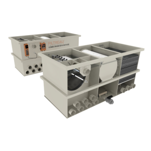 COMBI DRUM 50/70 ROTATE PUMP