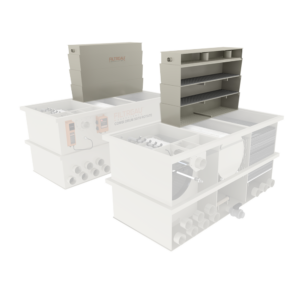 TRICKLE FOR COMBI DRUM 50/70 ROTATE