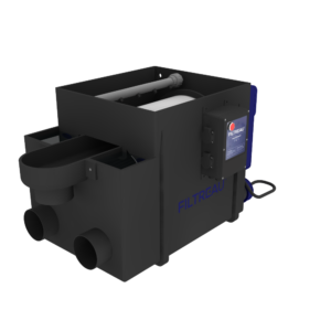 Filtreau Drum-Filter incl. UVC (Gravity)