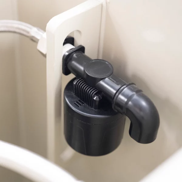 Regulador automático del nivel de agua
