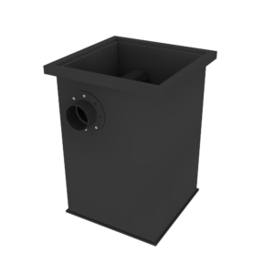 Filtreau moving-bed filter 190L PE