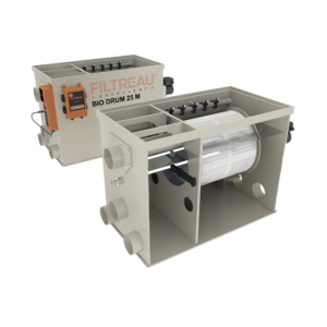 BIO DRUM 25 M GRAVITY