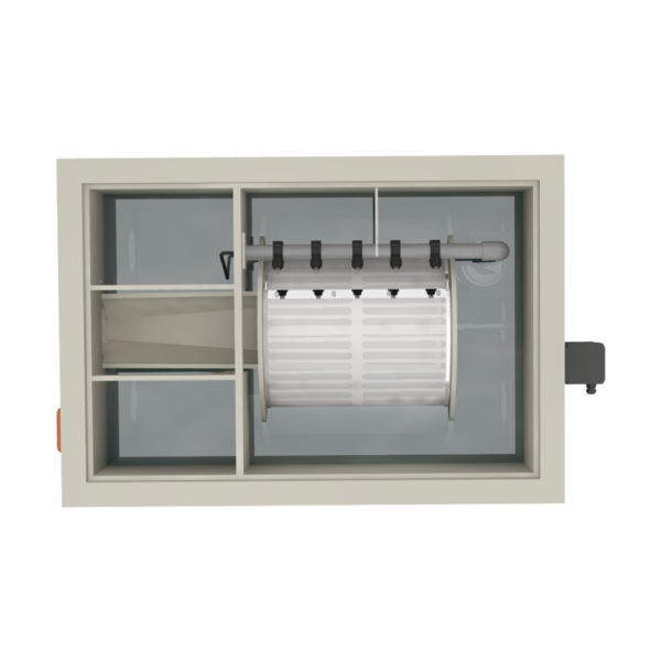 BIO DRUM 35 L GRAVITY