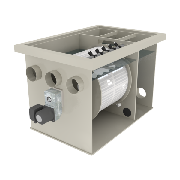 BIO DRUM 35 L PUMP