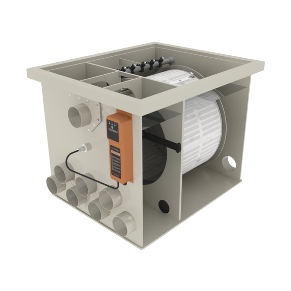 BIO DRUM 60 XL GRAVITY