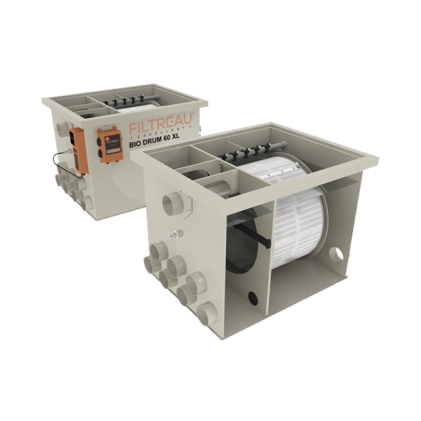 BIO DRUM 60 XL GRAVITY