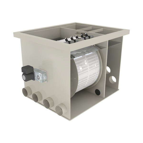 BIO DRUM 60 XL GRAVITY