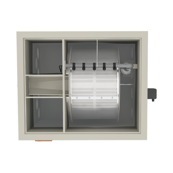 BIO DRUM 60 XL GRAVITY