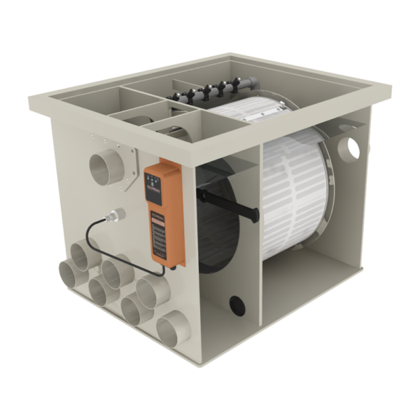 BIO DRUM 60 XL PUMP