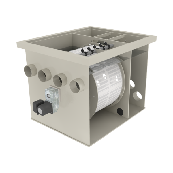 BIO DRUM 60 XL PUMP