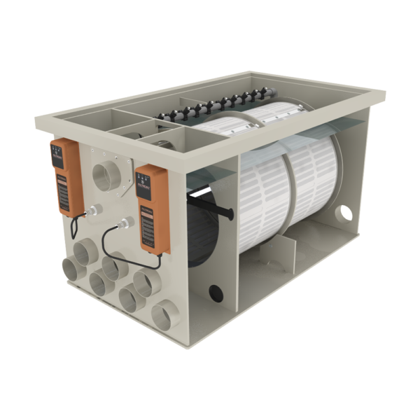 BIO DRUM 100 XXL GRAVITY