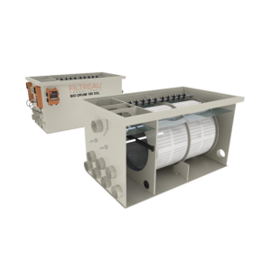 BIO DRUM 100 XXL GRAVITY