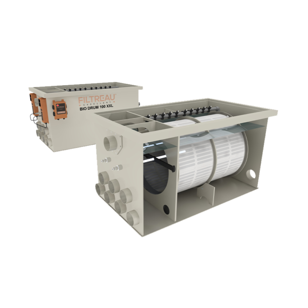 BIO DRUM 100 XXL GRAVITY