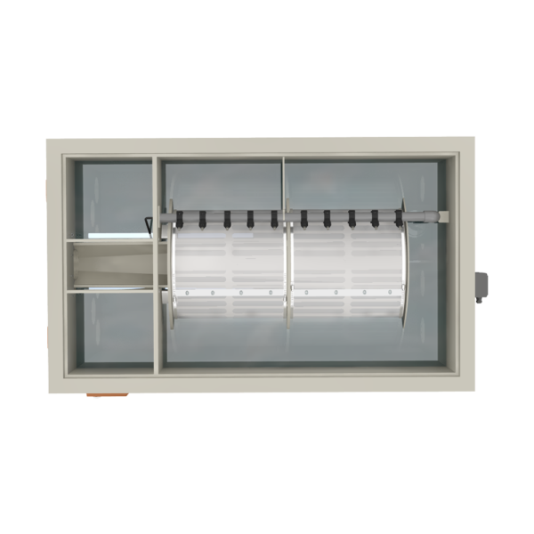 BIO DRUM 100 XXL GRAVITY