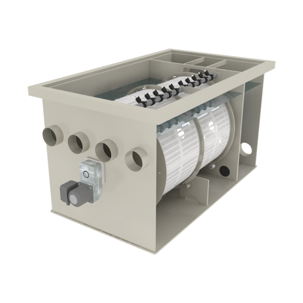 BIO DRUM 100 XXL PUMP