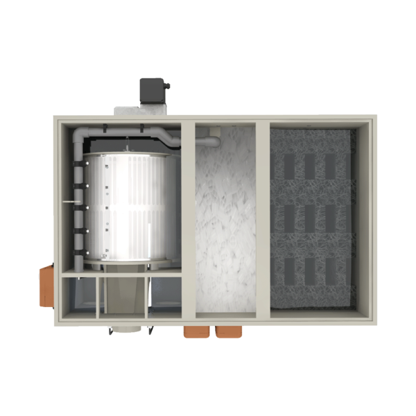 COMBI DRUM 20/25 GRAVITY Small