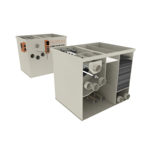 COMBI DRUM 25/30 GRAVITY