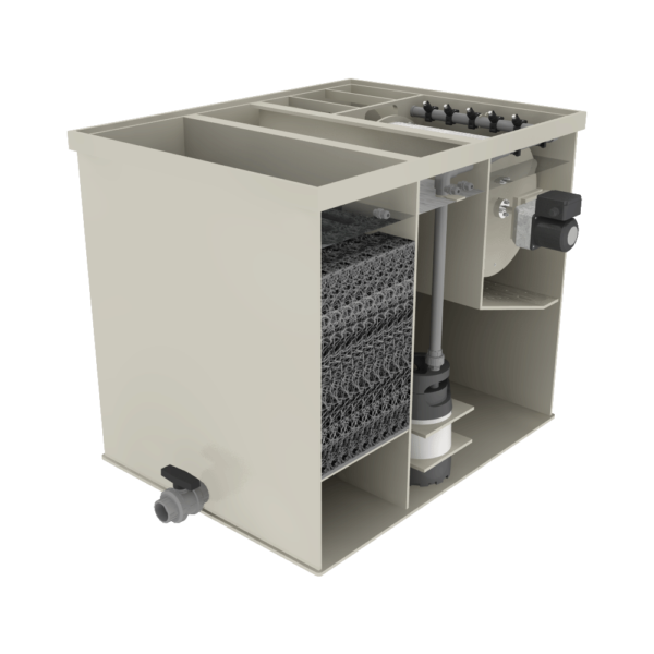 COMBI DRUM 25/30 GRAVITY