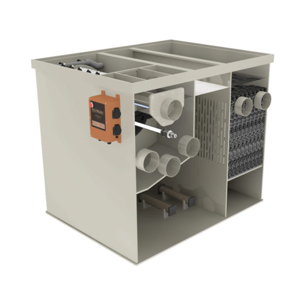 COMBI DRUM 25/30 PUMP