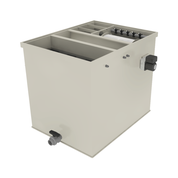 COMBI DRUM 25/30 PUMP