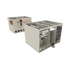 COMBI DRUM 20/25 LOW GRAVITY