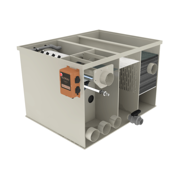 COMBI DRUM 20/25 LOW PUMP
