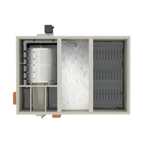 COMBI DRUM 25/30 LOW GRAVITY