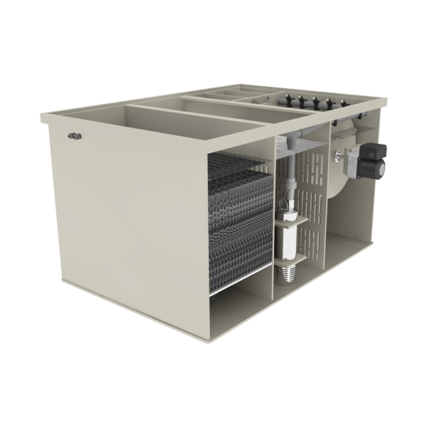 COMBI DRUM 25/30 LOW GRAVITY