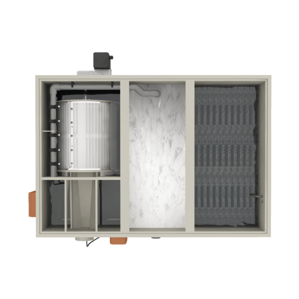 COMBI DRUM 25/30 LOW PUMP