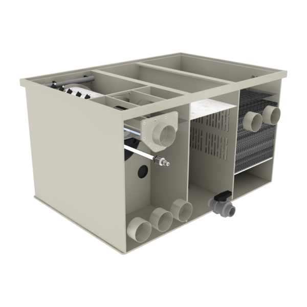 COMBI DRUM 25/30 LOW PUMP