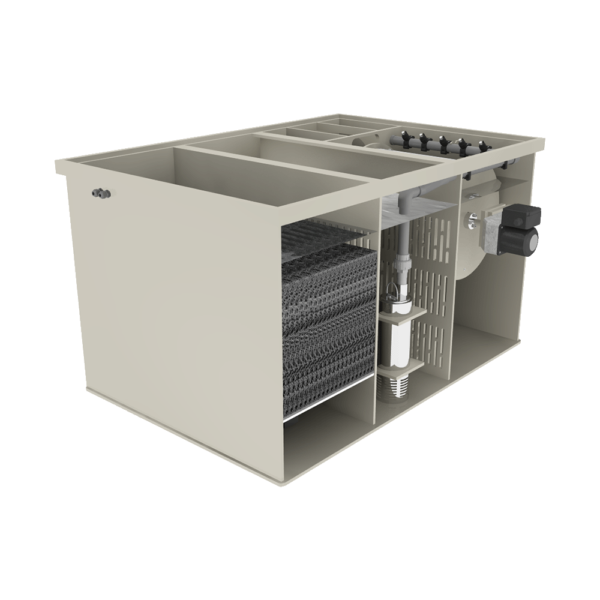 COMBI DRUM 25/30 LOW PUMP