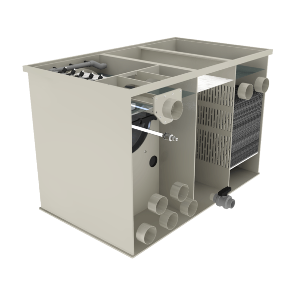 COMBI DRUM 30/50 PUMP