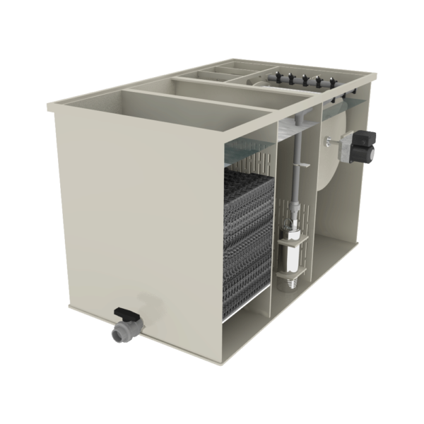 COMBI DRUM 30/50 PUMP