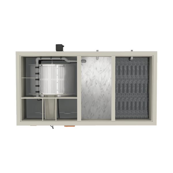 COMBI DRUM 50/70 GRAVITY