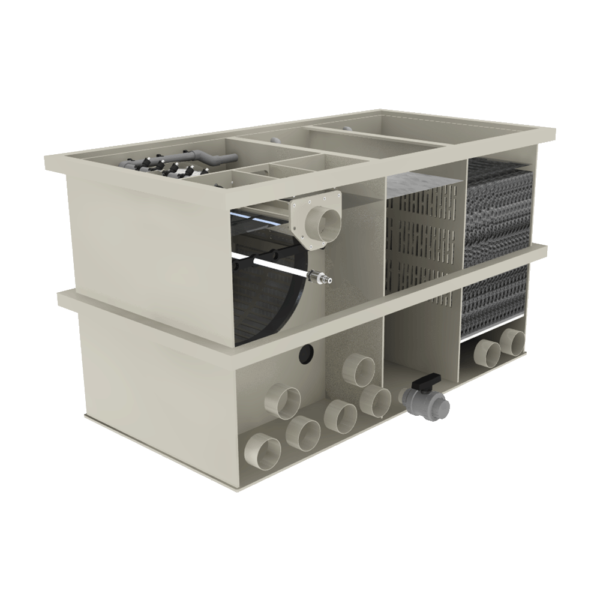 COMBI DRUM 50/70 GRAVITY