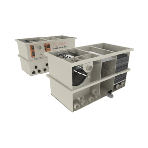 COMBI DRUM 50/70 GRAVITY