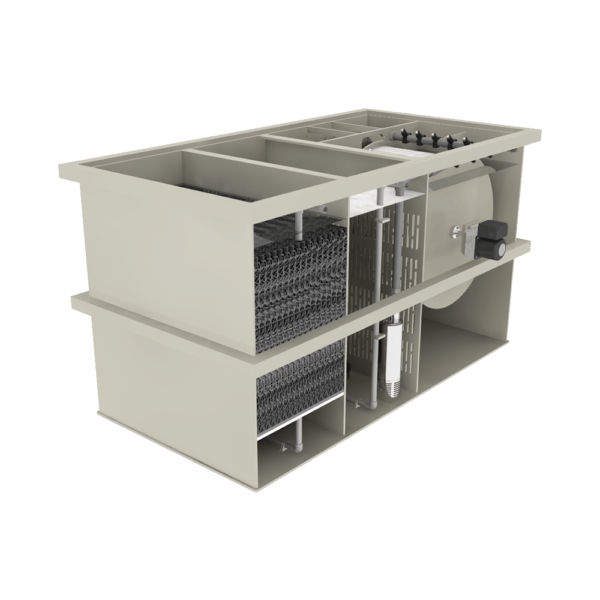 COMBI DRUM 50/70 PUMP