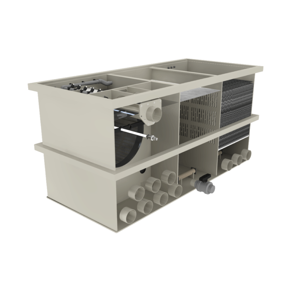 COMBI DRUM 60/80 XL GRAVITY