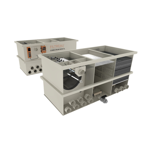 COMBI DRUM 60/80 XL GRAVITY