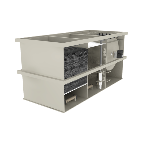 COMBI DRUM 60/80 XL GRAVITY