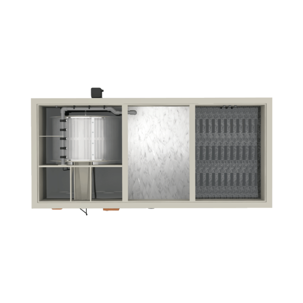 COMBI DRUM 60/80 XL PUMP