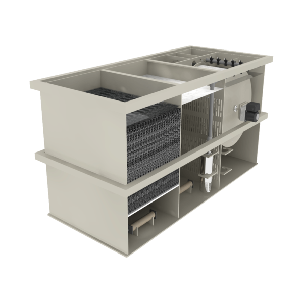 COMBI DRUM 60/80 XL PUMP