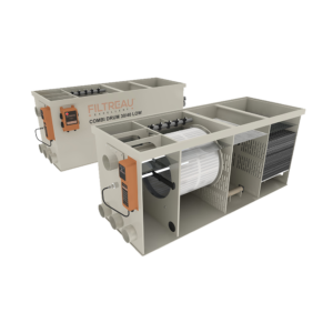 COMBI DRUM 30/40 LOW GRAVITY