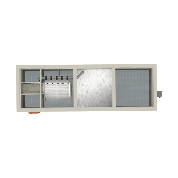 COMBI DRUM 30/45L GRAVITY