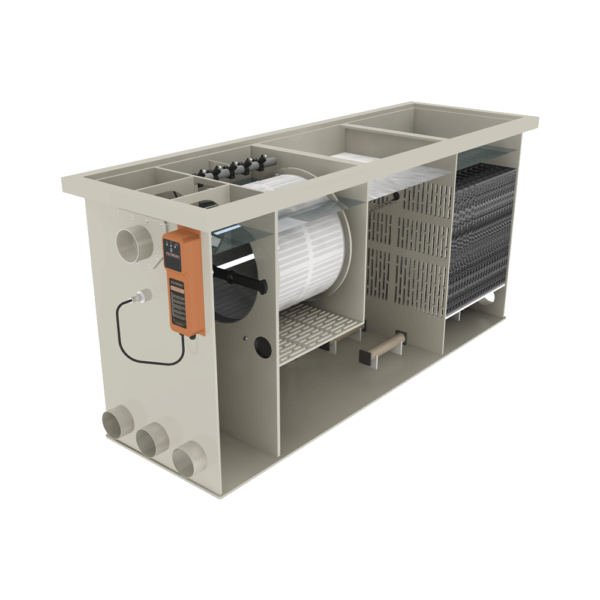 COMBI DRUM 30/45L GRAVITY