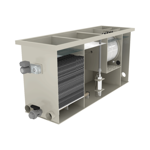 COMBI DRUM 30/45L GRAVITY