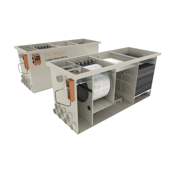 COMBI DRUM 50/65XL