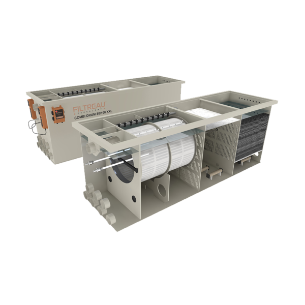 COMBI DRUM 80/100XXL In Line