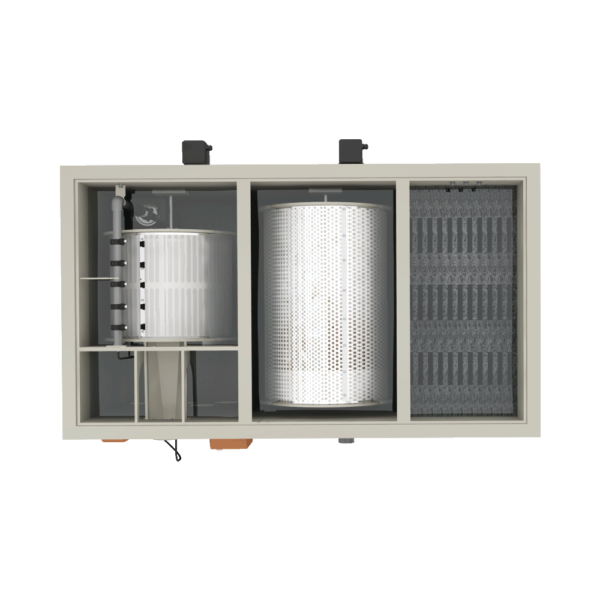 COMBI DRUM 30/50 ROTATE GRAVITY